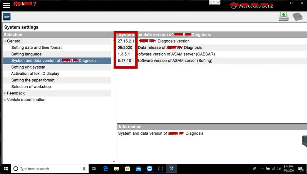 64 битное программное обеспечение для профессиональной системы STAR sd C4/C5/C6 WIN10 2020 06