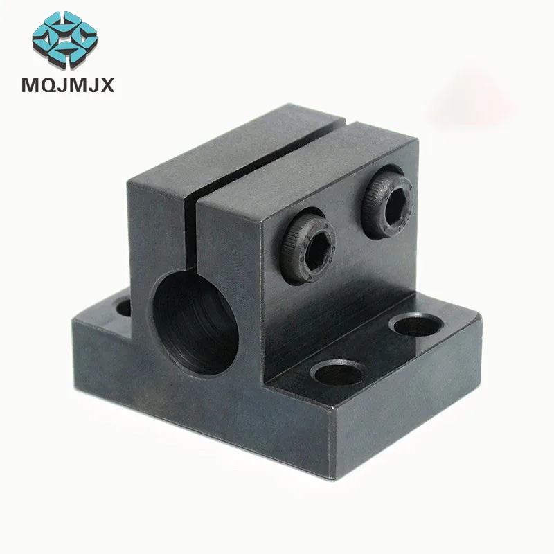

In stock Steel Flanged Connector Clamps Side Mounting Tube Supports Base Plate Connector Clamps Strut Clamps Sensor Holders