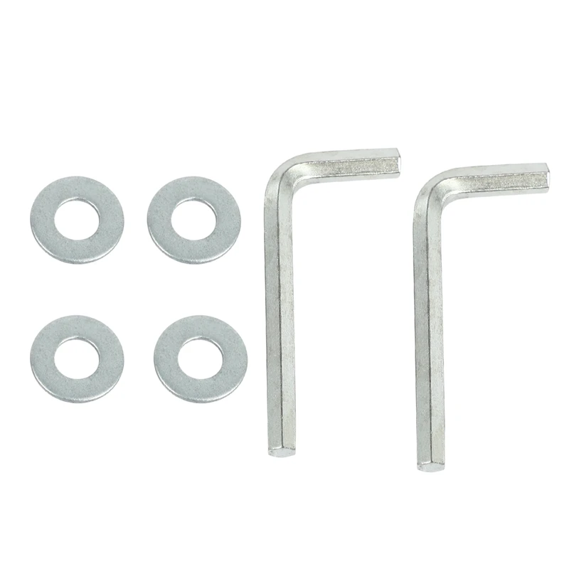 

2 Set Luggage Suitcase Replacement Wheels OD 80mm