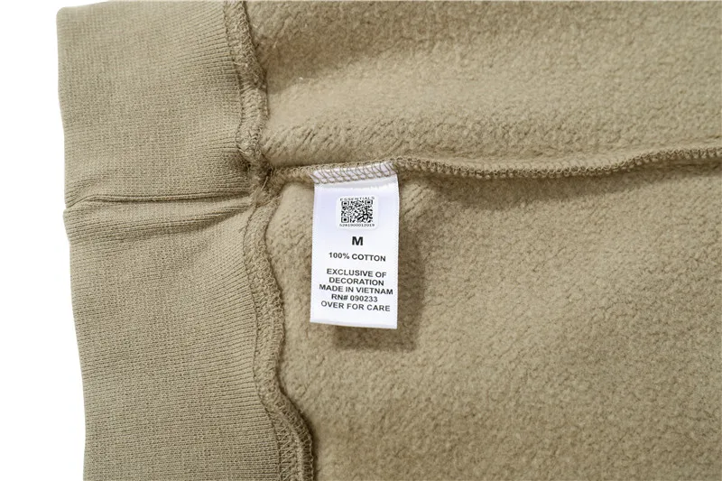 

FOG Essentials Turtleneck Sweatshirts Men Women 1:1 High Quality Loose Pullover Newest Grey Apricot Essentials Hoodie