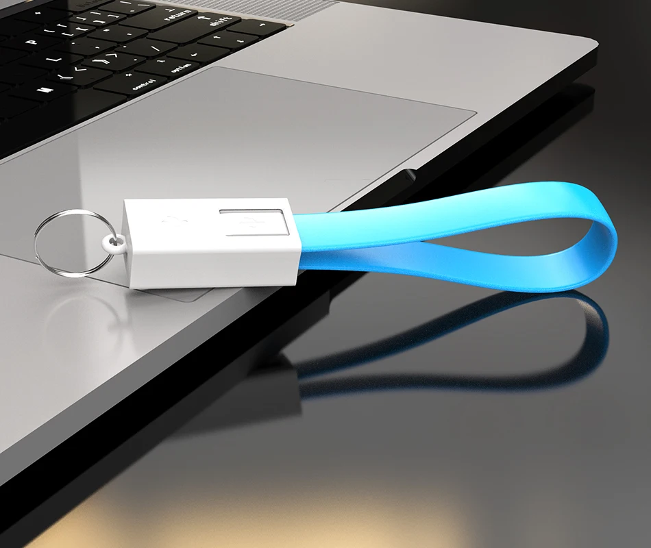 ACCEZZ внешний аккумулятор USB кабель Micro для samsung Galaxy S7 S6 Edge Xiaomi Redmi 7A короткая Быстрая зарядка данных синхронизировать мобильный телефон провод