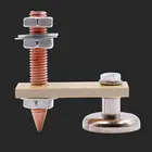 Магнитный споттер, соединитель, ремонт вмятин автомобиля, запасные части, сварка разъем заземления