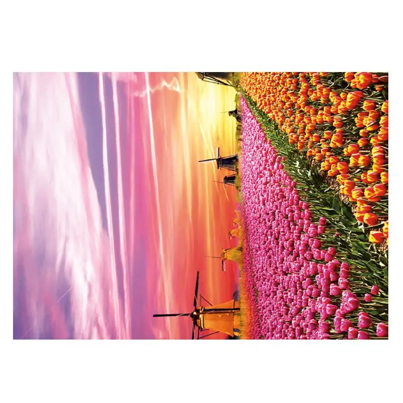 

Puzzles 1000 Pieces for Adults Children's Puzzle Toy Large Puzzle Game Toys Gift T5EC