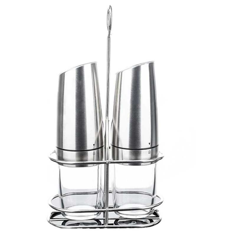 Набор электромельниц для соли и перца| |