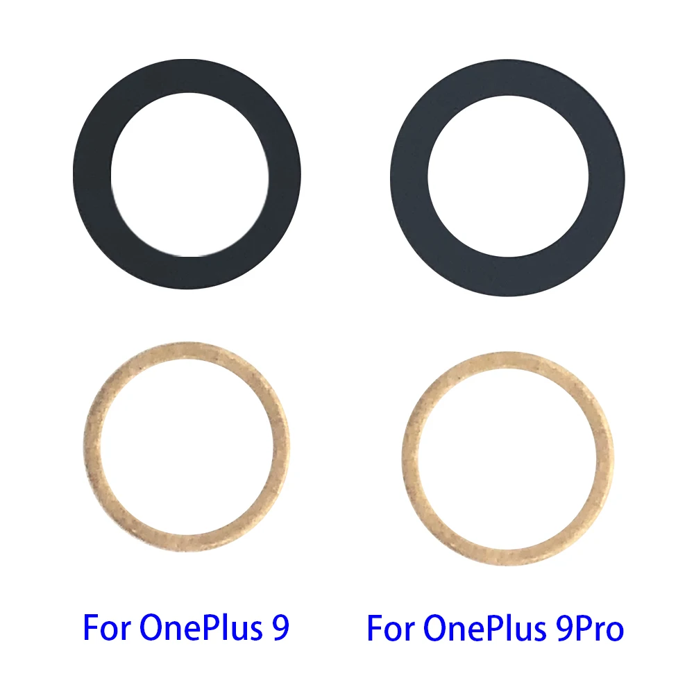 Стекло для камеры Oneplus 8T Nord 5 5T 6 7 7T 8 9 Pro N100 /A5000 1 + Сменное стекло задней 2 шт.|Корпусы