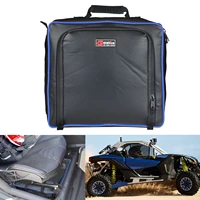 utv accessories parts under seat strorage bag gear organizer bag tool pouch fits for can am maverick x3 2017 2021