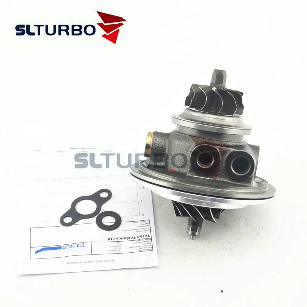 Сбалансированный картридж для зарядного устройства KKK core CHRA Seat Alhambra 1 8 T AWC 150HP 110