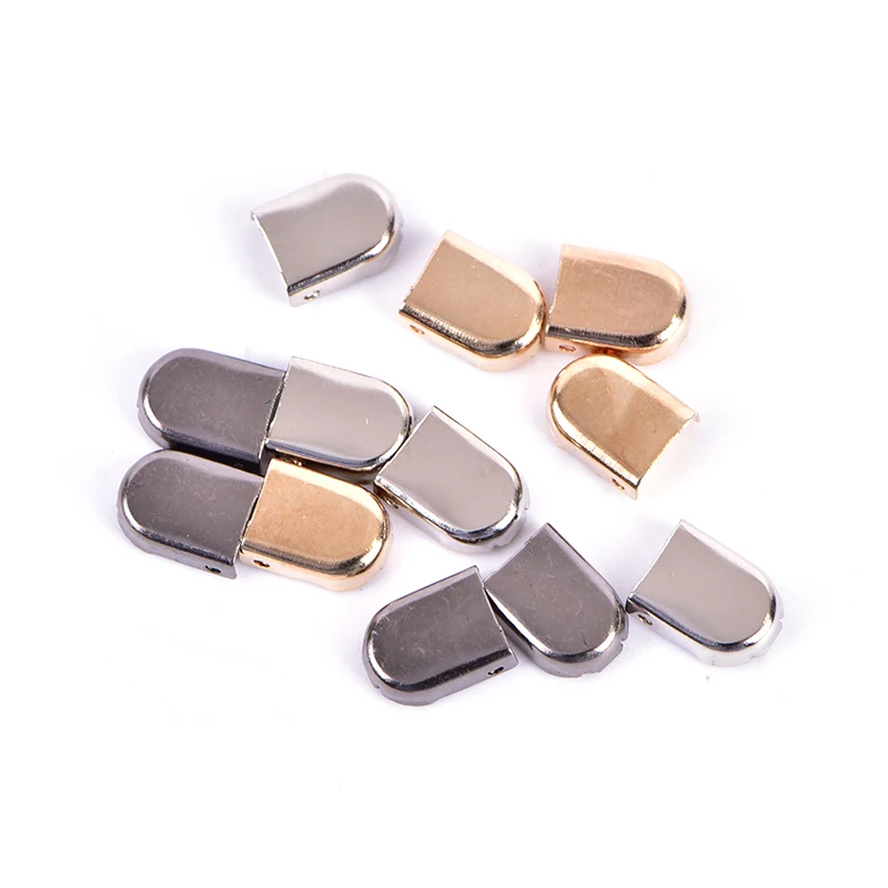 Эластичные шнурки для детей и взрослых 2/8 шт. без застежки с металлической