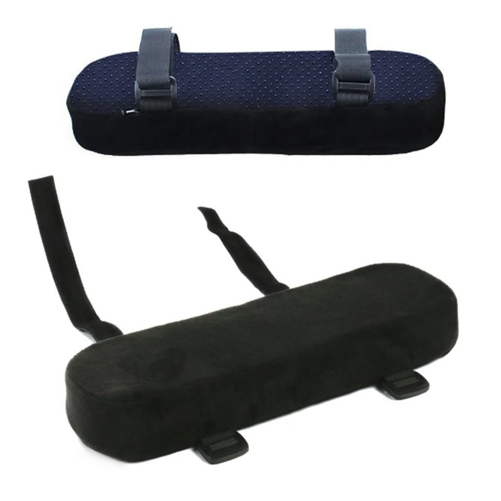 Противоскользящий тканевый чехол для подлокотника практичный подлокотник