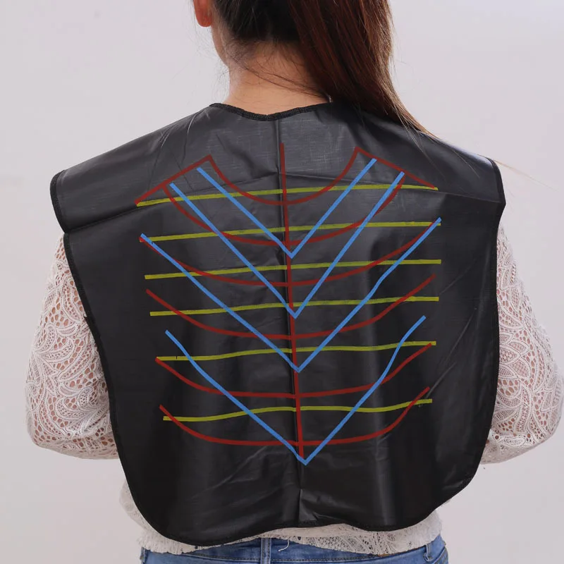 Аксессуары для волос Профессиональный парикмахерский водонепроницаемый шаль