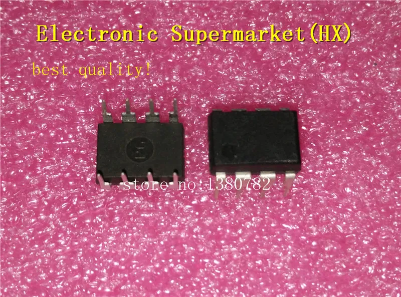 Бесплатная доставка 50 шт./лот ICE3BS02 DIP 8 новая оригинальная фотография|lot lot|ic 2 |