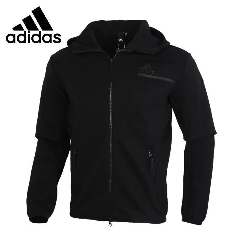 

Оригинальное новое поступление, мужская куртка Adidas ZNE FZ, спортивная одежда с капюшоном
