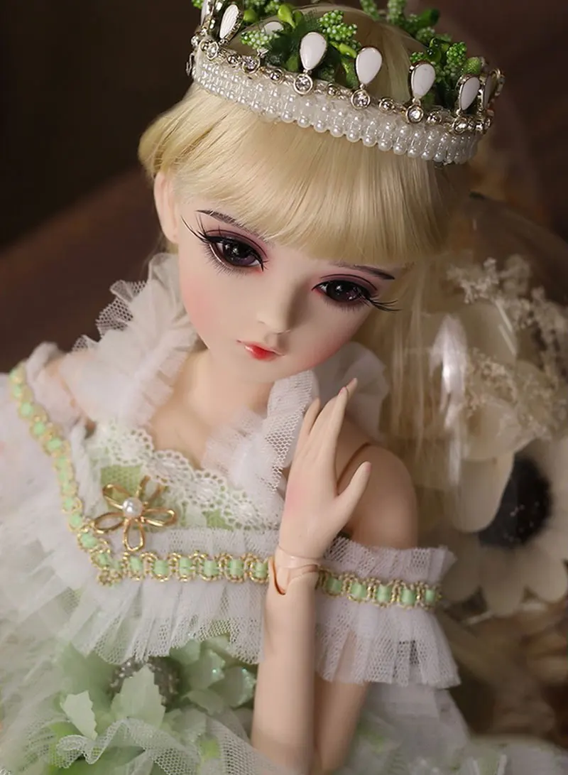 BJD кукла 1/3 BJD силиконовые детские куклы 60 см шарнирная кукла принцесса кукла реалистичный шар мягкие игрушки для девочек подарок с наряд
