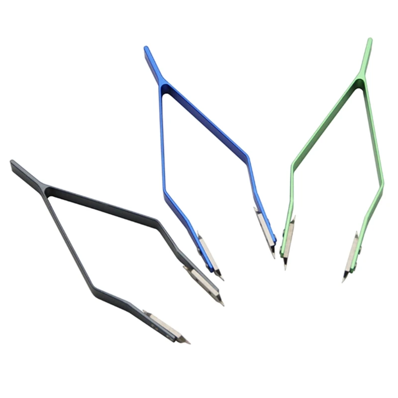 

B2RA Watch Repair Tool Y type Tweezers Watch Strap Remover Watchmakers Pliers Tool Spring Bar