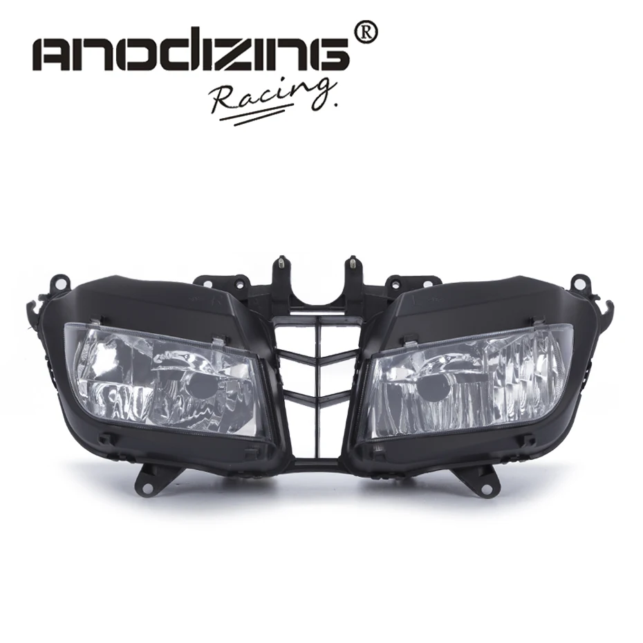 Налобный фонарь для мотоцикла налобсветильник Honda CBR600RR F5 2013 2014 CBR 600 RR 13 14|lamp for|lamp