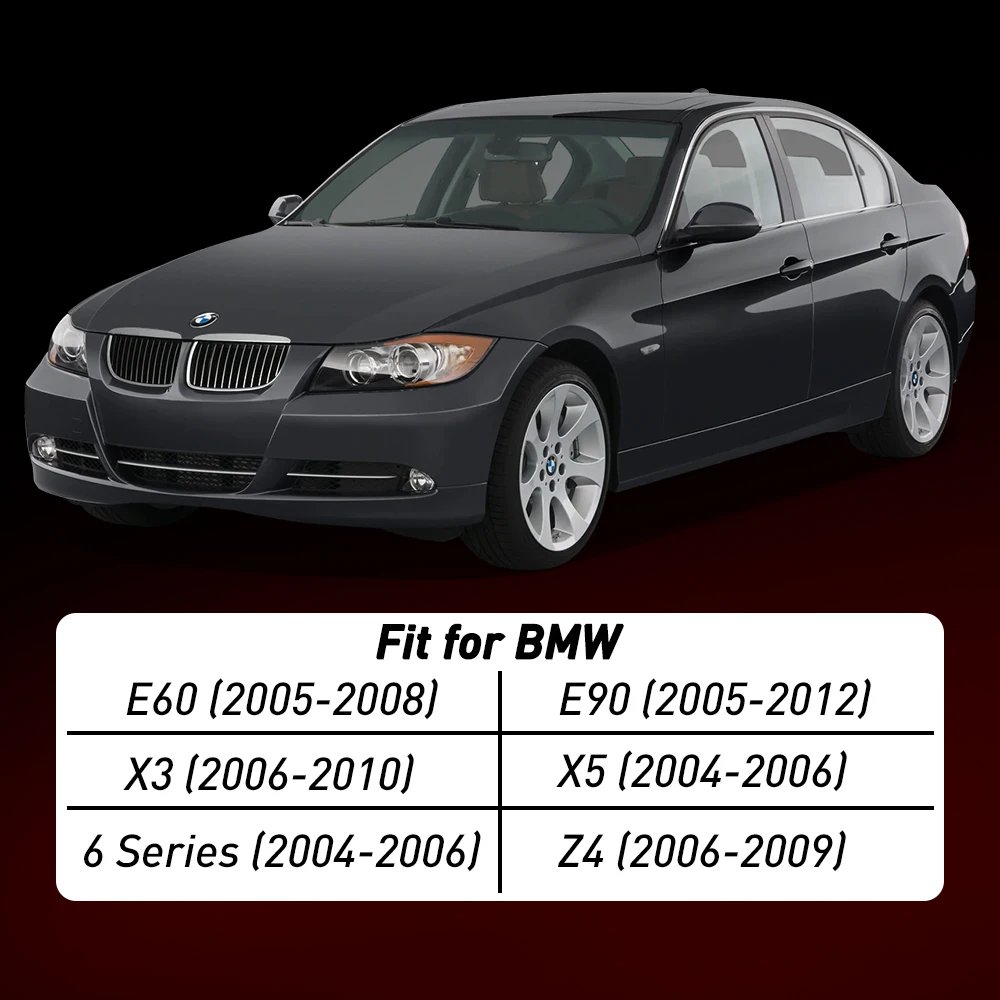 Противоскользящий Чехол для BMW E60 E90 X3 X5 Z4 6 серии аксессуары стайлинга автомобилей
