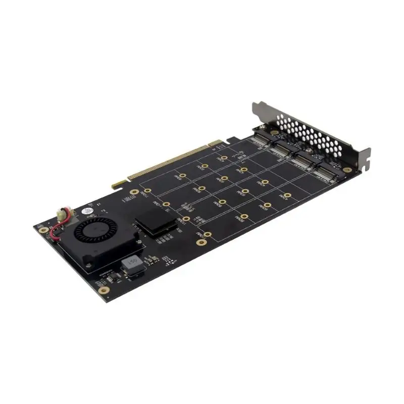 адаптер pcie m2 плата расширения nvme m