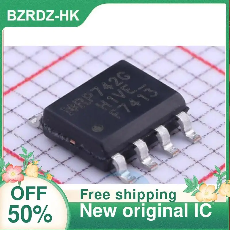 

5PCS/lot IRF7413TRPBF IRF7413 30V/13A SOP8 New original IC