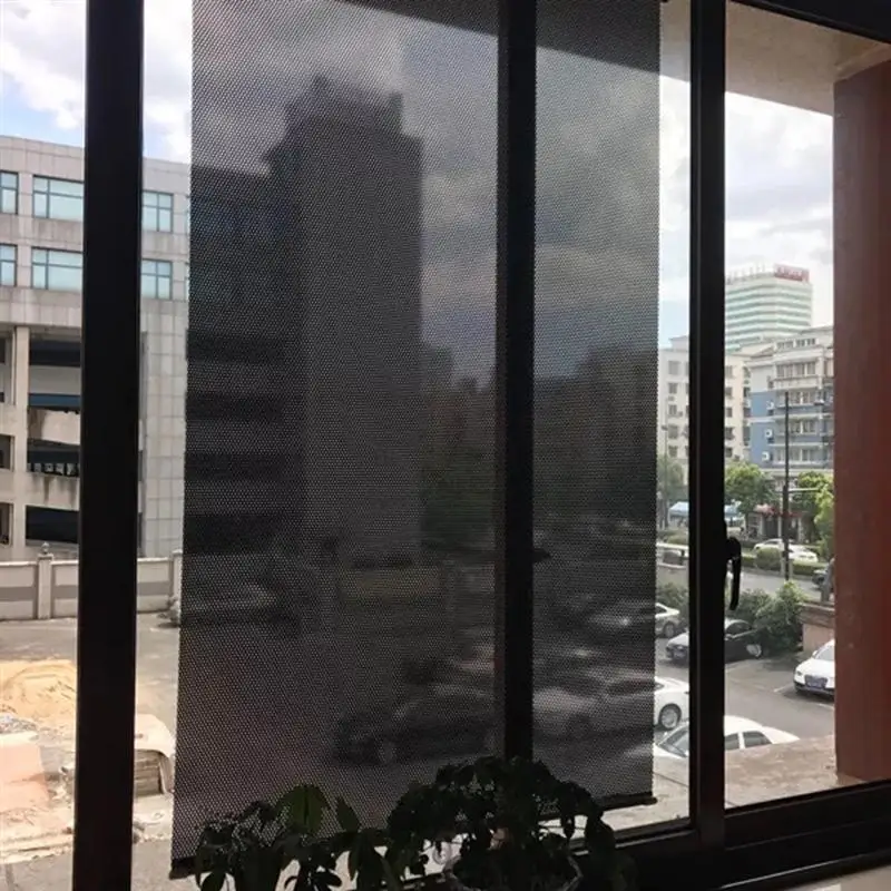 Декоративные шторы с затеняющей присоской временные портативные для дверей и