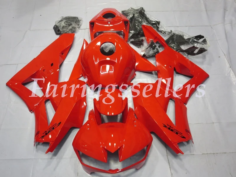Инъекции Новый ABS Полный комплект обтекателя 100% подходит для Honda CBR600RR F5 2013 2014 2015 2016
