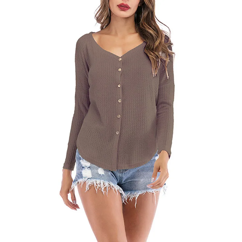 

Женские топы, вязаный кардиган, одежда