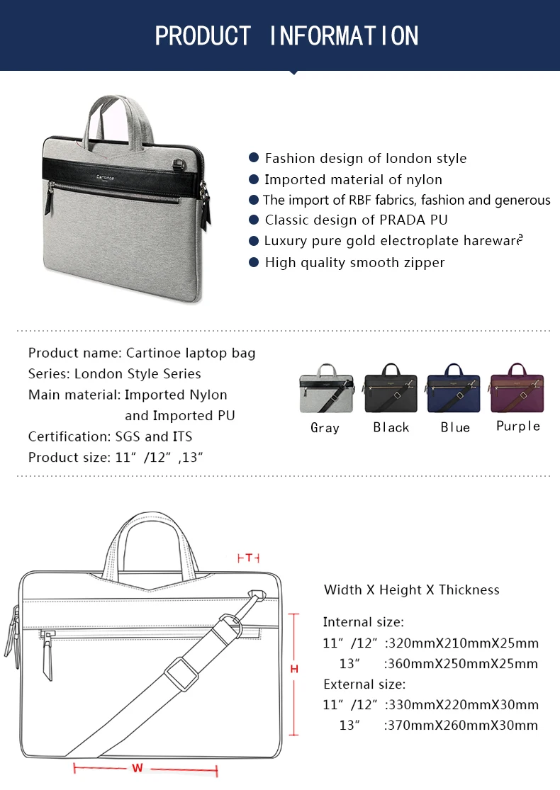 Сумка для ноутбука 13,3 дюймов для Macbook Pro 13, женская сумка для ноутбука, рукав для Macbook Air 11/13, сумка для ноутбука со съемным плечевым ремнем