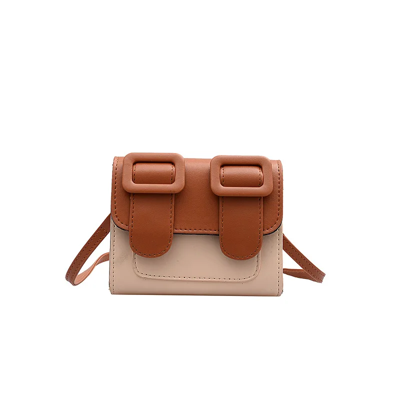 

Cambridge bag macaroon women's bag new spring dragon fruit color messenger bag slung mini bag