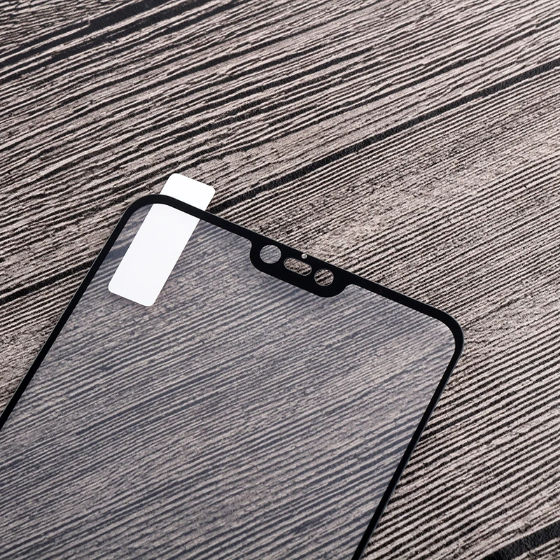 Protective Film For XiaoMi Redmi 6 7 6A K20 Pro Note7 Tempered Cover Pocophone F1 Mi 8 Lite 9T | Мобильные телефоны и