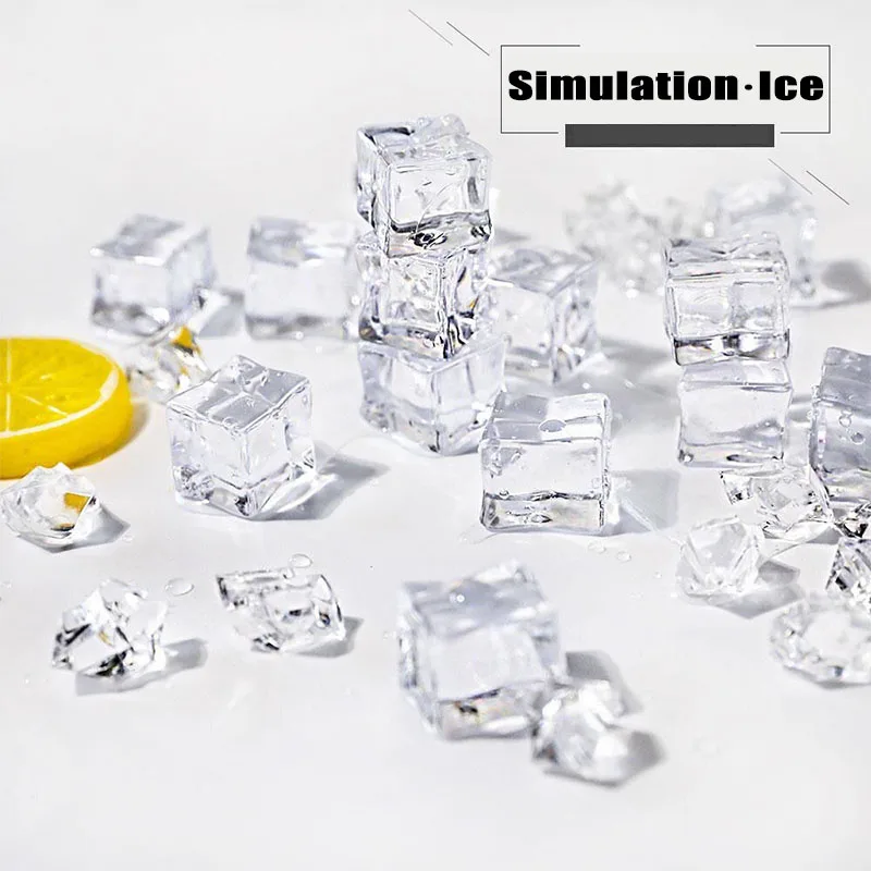 Вспомогательное оборудование реквизит для фотосъемки имитация большого кубика