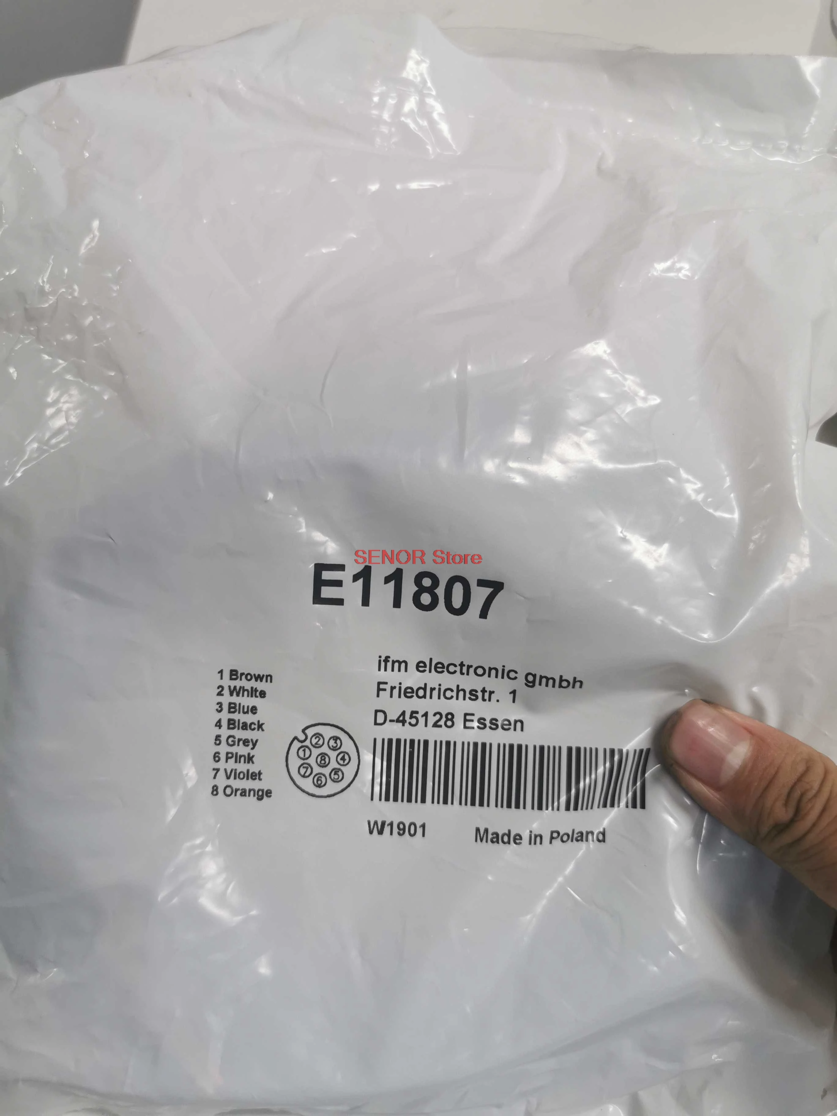 

E11807 connection cable 5 meters