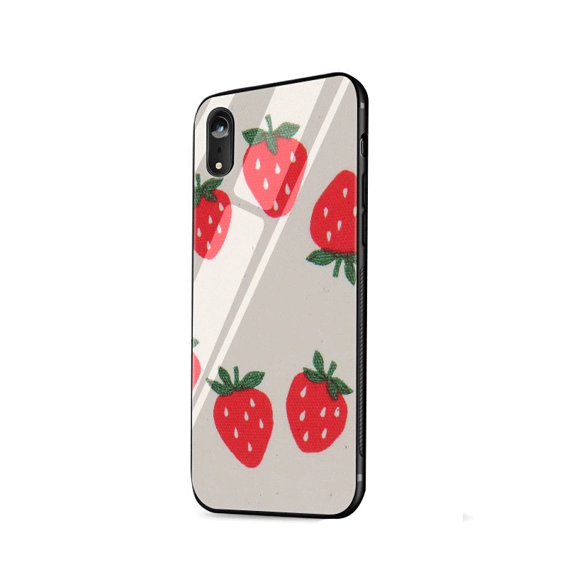 Чехол для телефона из стекла iPhone 11 Pro X XS XR Max 6 6s 7 8 Plus 5 5S чехол с изображением