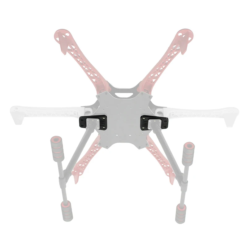 

DIY RTF Assembled F550 550mm Hexa-Rotor Air Frame Kit with AT10 10CH Transmitter Propellers Guard Protector Battery Charger