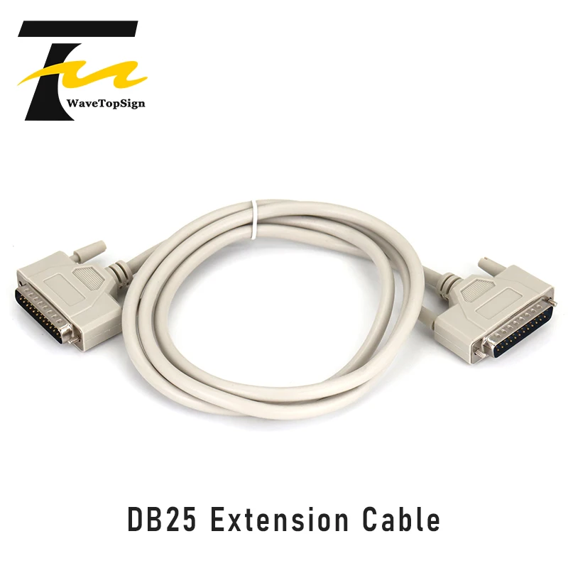 

DB25 Male to Female Male to Male Female to Female Print Cable Connecting Cable