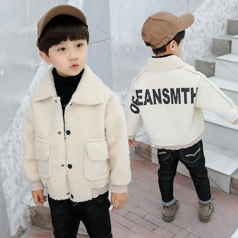 Детская осенне зимняя теплая одежда детская куртка утепленная с бархатной