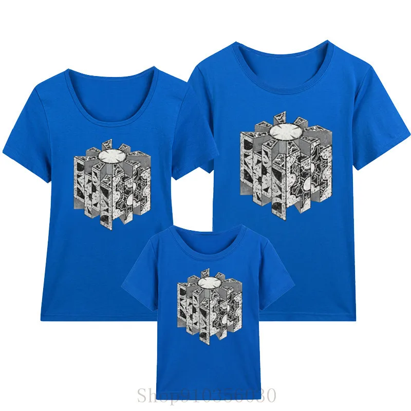 Hellraiser Puzzlebox children clothes girl mother daughter dresses and matching clothing teenage girls | Мать и ребенок
