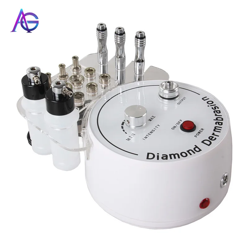 Adg Гидро Машина Микро пилинг Кристалл красоты машина|Аппарат для микрошлифовки