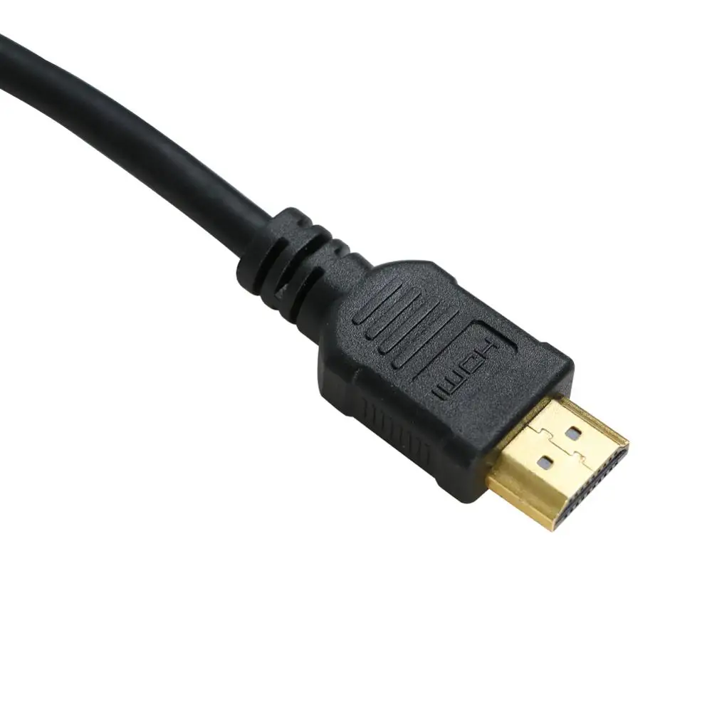 Горячая Распродажа адаптер HDMI в RCA AV/CVBS HD 1080P Mini видео конвертер для PS3