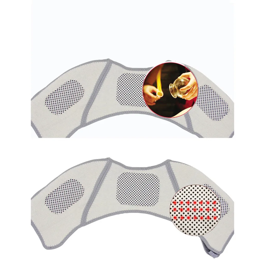 Корректор осанки для спины пояс с поддержкой бамбукового угля теплый корсет на