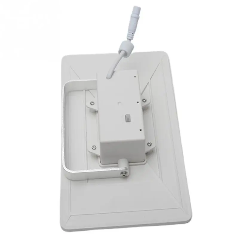 

48LED Garden Yard Wall Lamp Courtyard Outdoor Waterproof Rotating Super Bright Solar Light Adjustable Easy Install Automatic