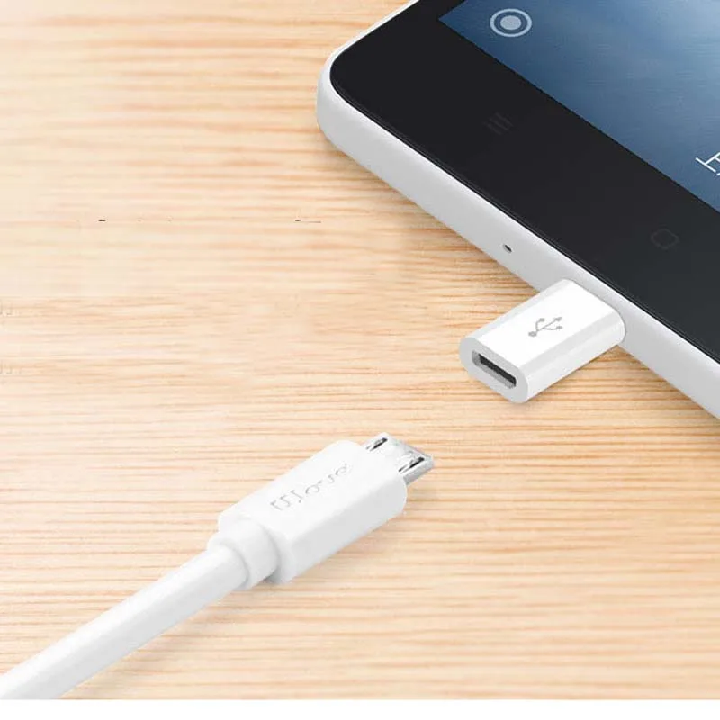 Адаптер Micro USB Type C OTG для зарядки Samsung Galaxy Note 8 9 S8 S9 Plus A3 A5 A7 2017 | Мобильные телефоны и