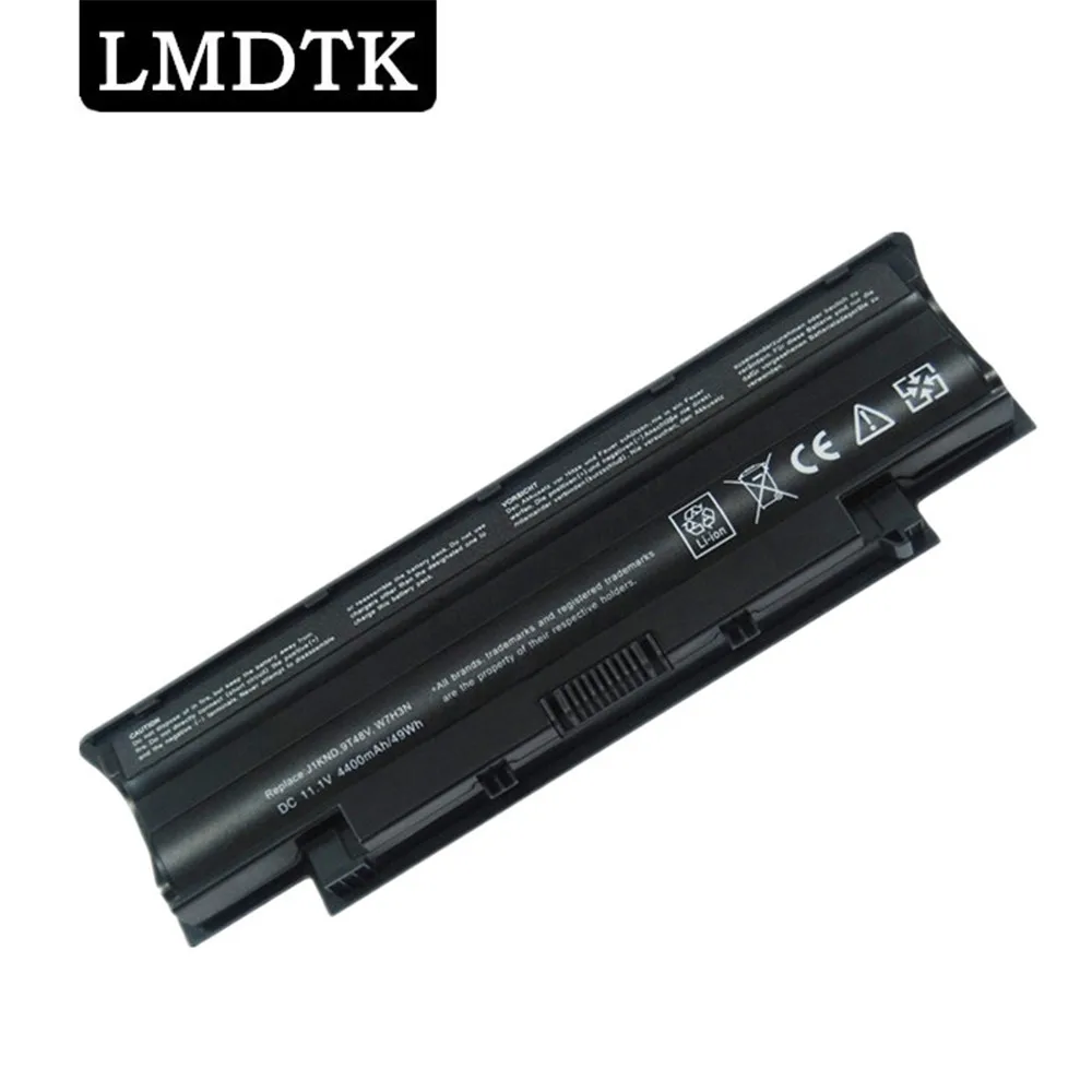Аккумулятор LMDTK для ноутбука Dell Inspiron M5010 N3010 14R N4010 N4010D 13R N3010D N7010 N5010 04YRJH N3110 J1KND N4050 6