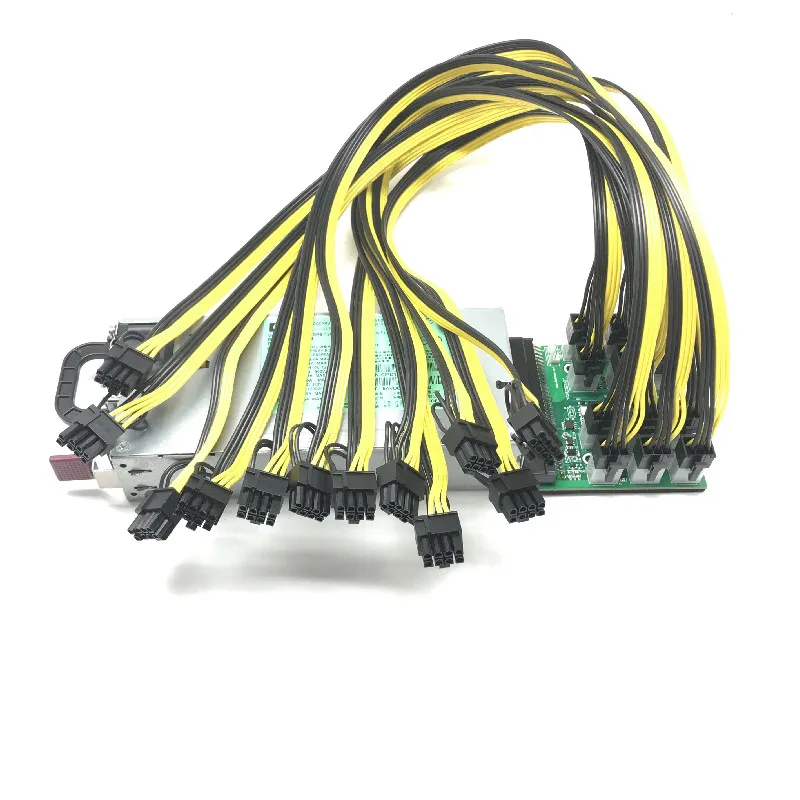 DPS-1200FB-1 A 1200W HSTNS-PD19 Platinum Power Supply 570451-001 570451-101 579229-001 Original For HP1200W DL580G7 server |