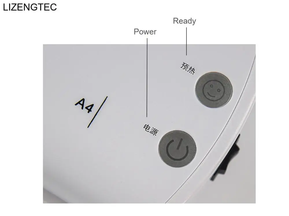 Бесплатная доставка LIZENGTEC Новый Профессиональный офис дизайн горячий быстрый