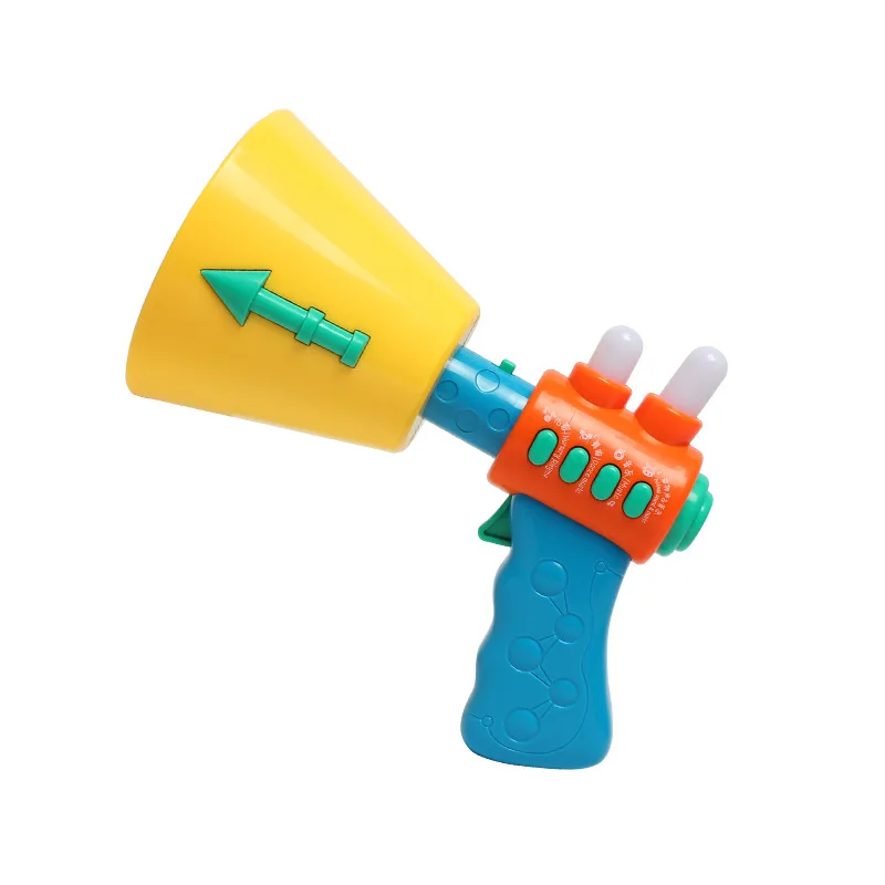 

Novelty and creative multifunctional loudspeaker children's microphone megaphone musical instrument toys