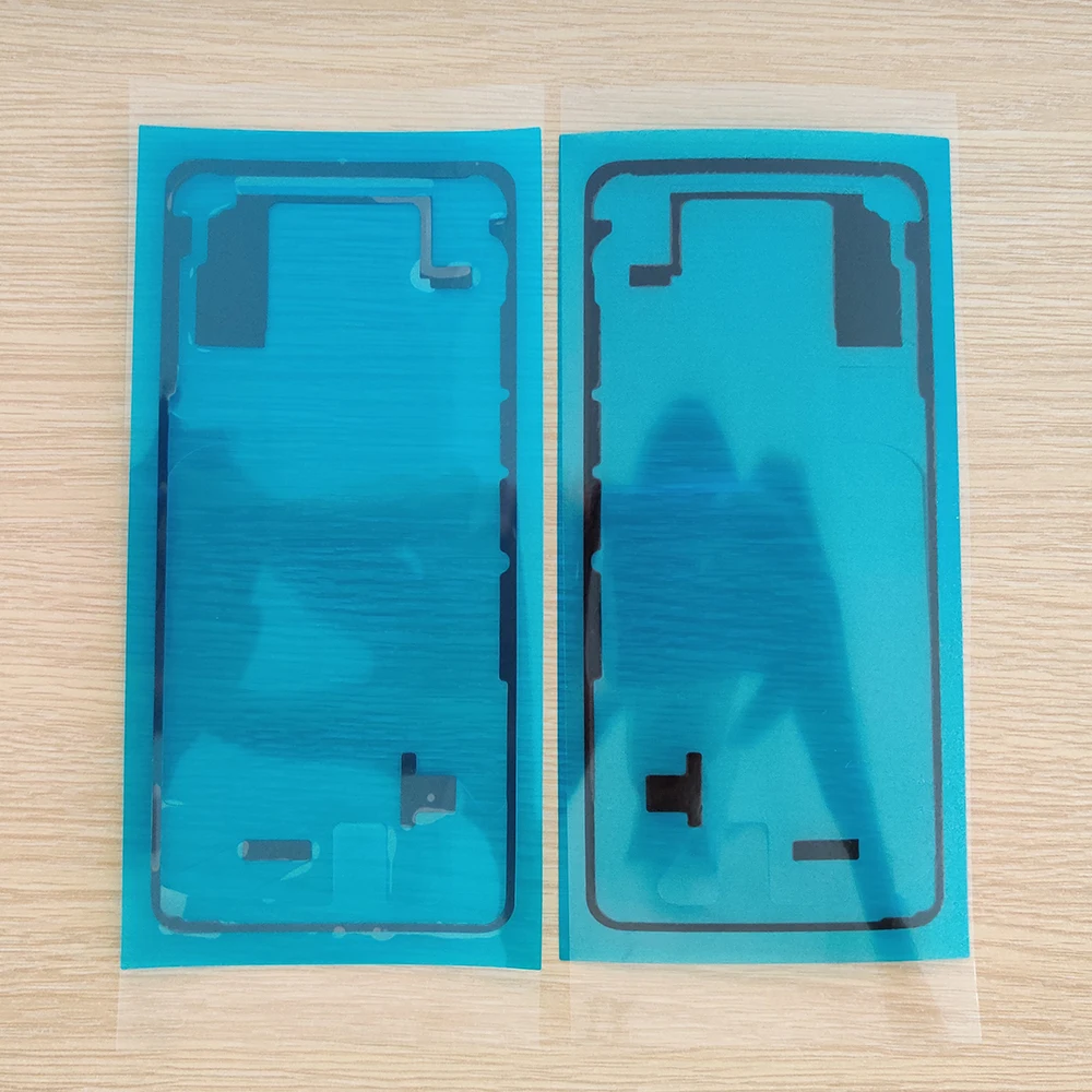 10PCS/lot Original Adhesive Sticker For LG G6 G7 V40 V50 V60 G8 G8S G8X G9 Housing Frame Back Glass Battery Cover Tape - купить по