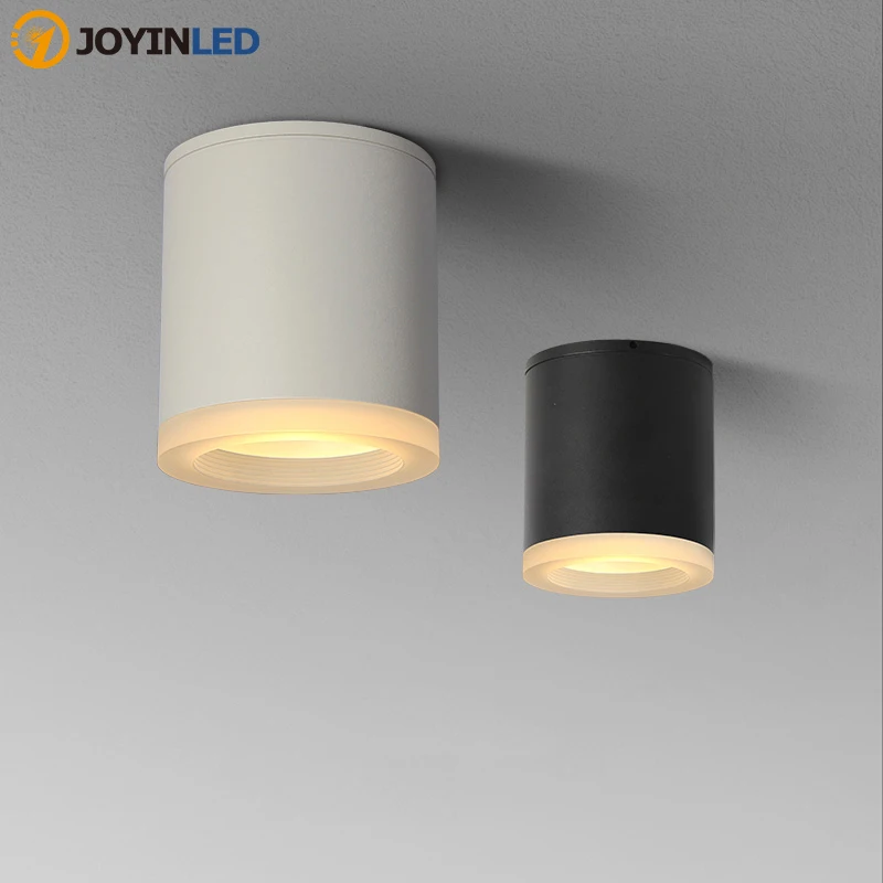 

Светодиодный светильник JOYIN с поверхностным креплением, потолочный Точечный светильник для помещений, гостиной, спальни, кухни, ванной, кор...