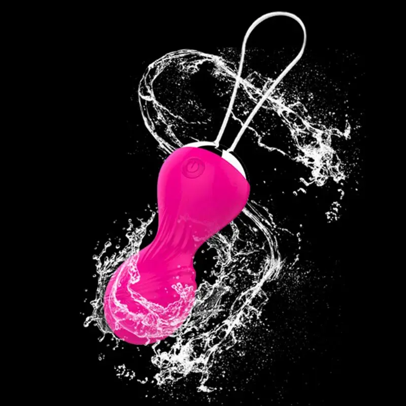 Беспроводной пульт дистанционного управления пуля вибратор секс-игрушки для