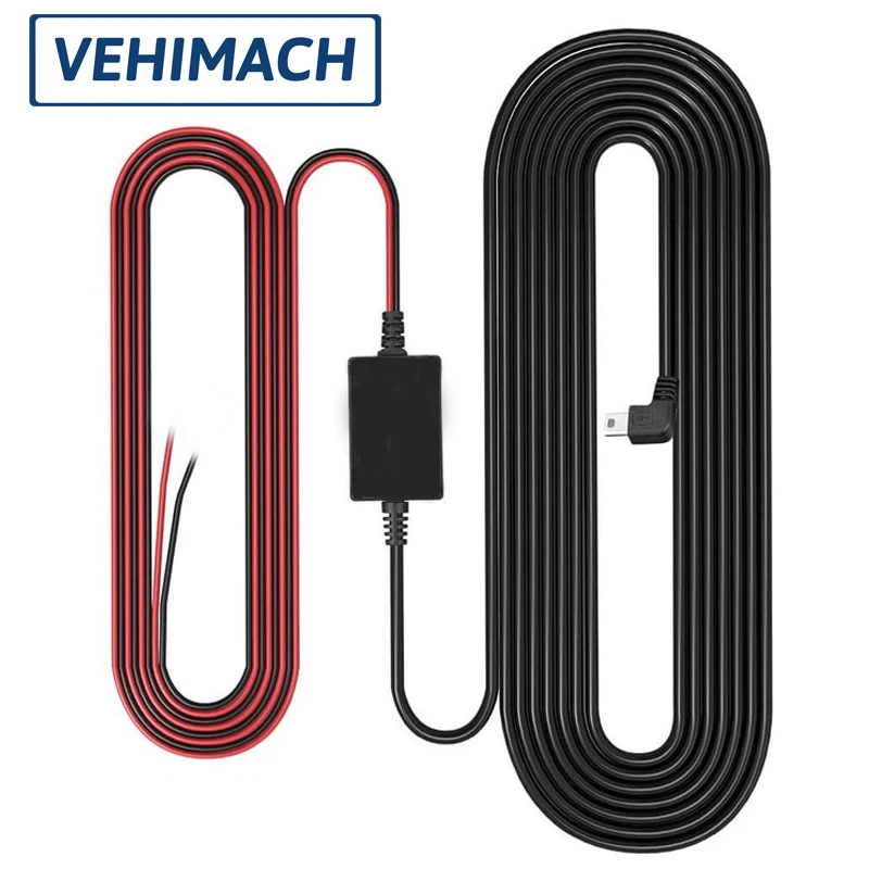 Dashcam кабель автомобильный видеорегистратор провода мини микро USB Зарядное