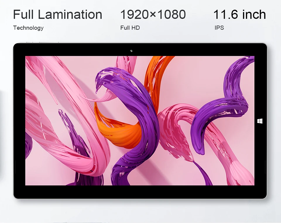 Teclast X4 2 в 1 планшет ноутбук 11,6 дюймов Windows 10 Celeron N4100 четырехъядерный 1,10 ГГц 8 Гб ram 256 ГБ SSD HDMI с клавиатурой планшет