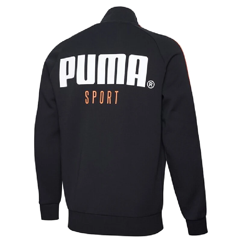 Новое поступление оригинальная спортивная мужская куртка с принтом пума|Беговые